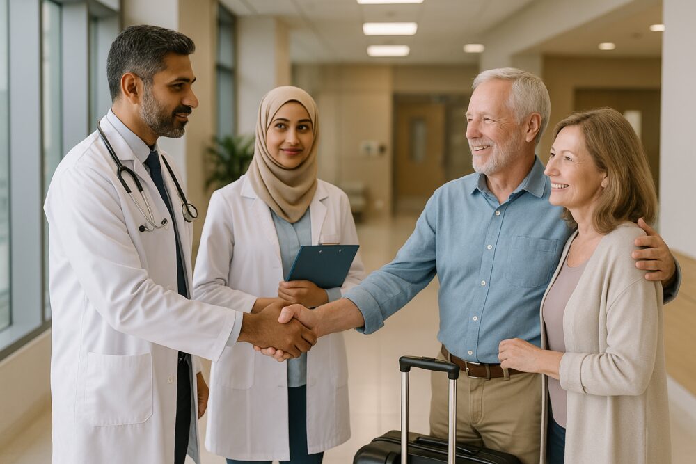 Accommodation Assistance for Medical Tourists - accommodation for medical tourists India support by The Medi Tourism for India & UAE
