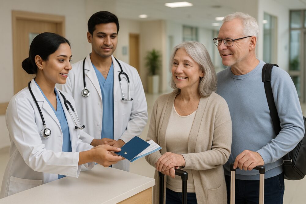 Angioplasty in India for International Patients - Angioplasty in India for international patients support by The Medi Tourism for India & UAE