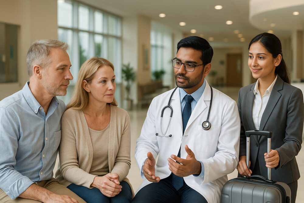 Cardiology Treatment in India for International Patients - cardiology treatment in India for international patients support by The Medi Tourism for India & UA