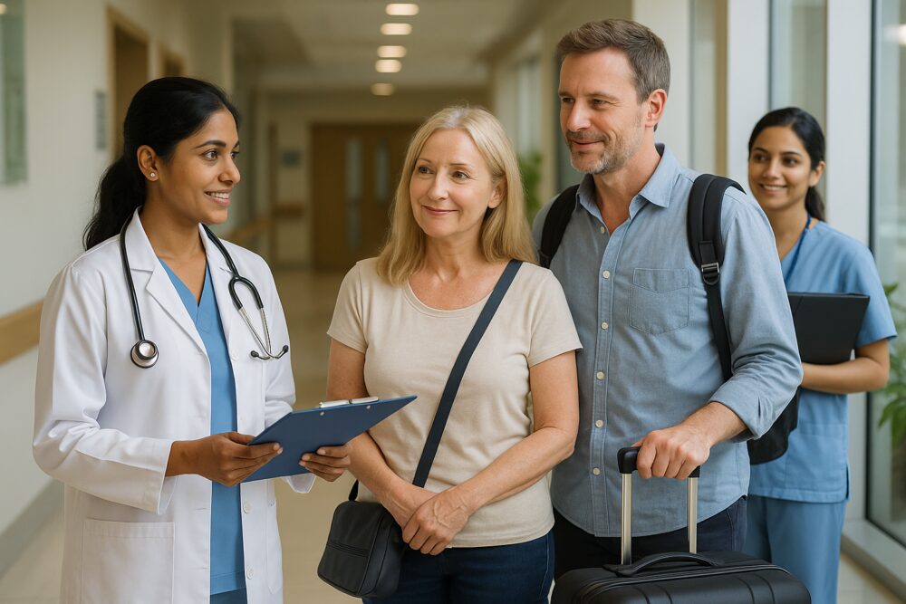 IVF Treatment Cost in India - IVF treatment cost in India support by The Medi Tourism for India & UAE