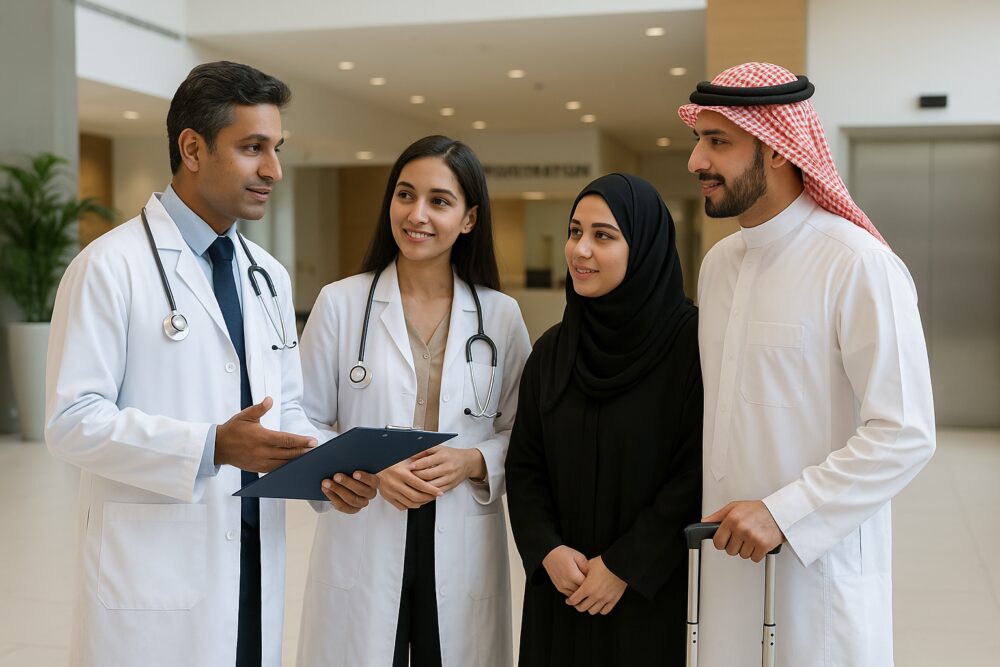 Medical Treatment in India from Bahrain - medical treatment in India from Bahrain support by The Medi Tourism for India & UAE