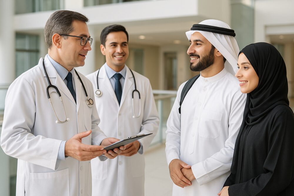 Medical Treatment in India from Kuwait - medical treatment in India from Kuwait support by The Medi Tourism for India & UAE