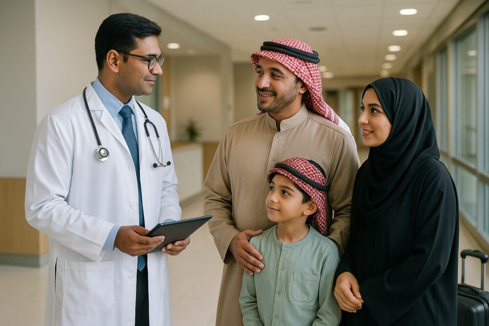 Medical Treatment in India from Yemen - medical treatment in India from Yemen support by The Medi Tourism for India & UAE
