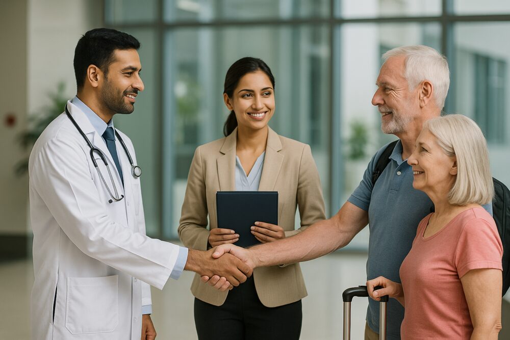 Pacemaker in India for International Patients - Pacemaker in India for international patients support by The Medi Tourism for India & UAE