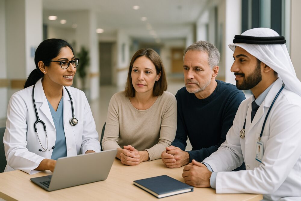 Second Medical Opinion from Indian Specialists - second medical opinion India support by The Medi Tourism for India & UAE