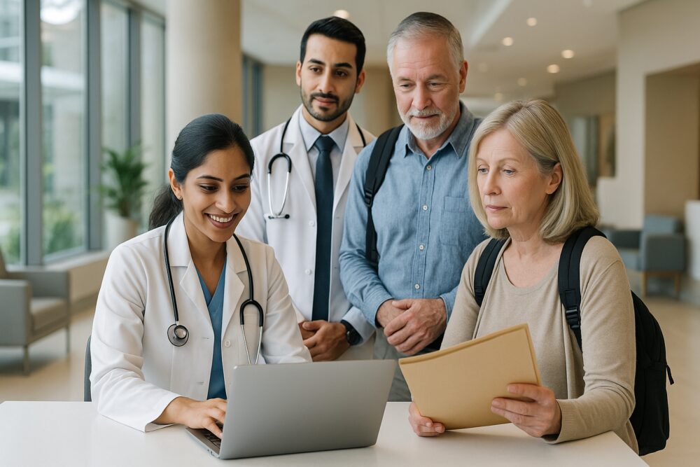 Upload Medical Reports for Doctor Review - upload medical reports for doctor opinion support by The Medi Tourism for India & UAE
