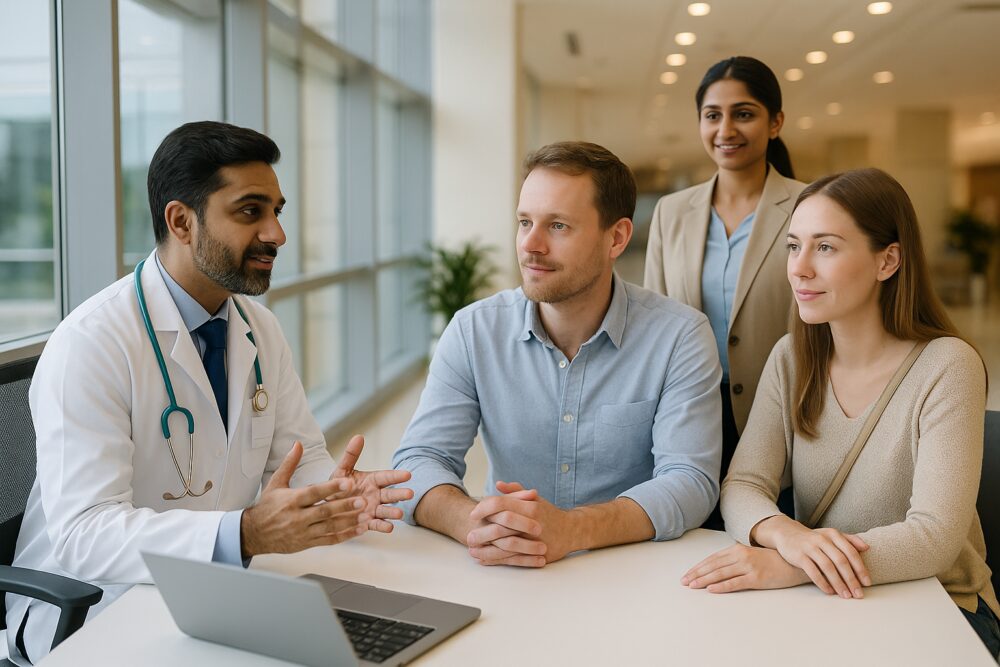 Valve replacement in India for International Patients - Valve replacement in India for international patients support by The Medi Tourism for India & UAE