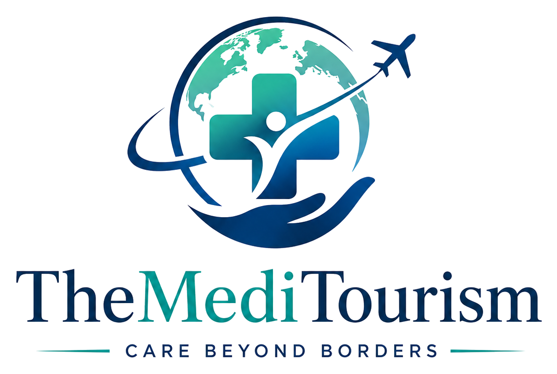 Medi Tourism Logo
